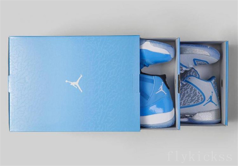 Air Jordan 11 Retro Pantone Blue